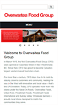 Mobile Screenshot of owfg.com